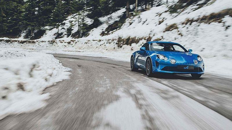 Alpine A 110 S
