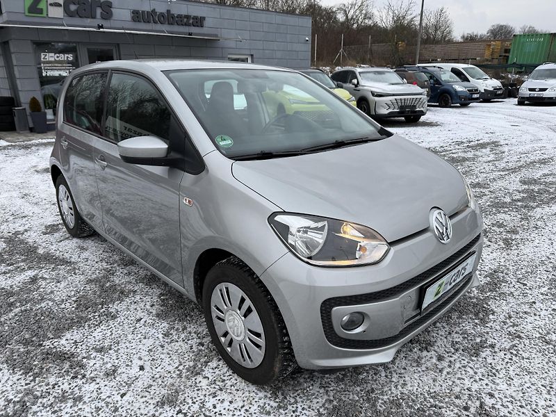 Volkswagen up! 1.0MPi 44kW Klima - fotka 3 z 16