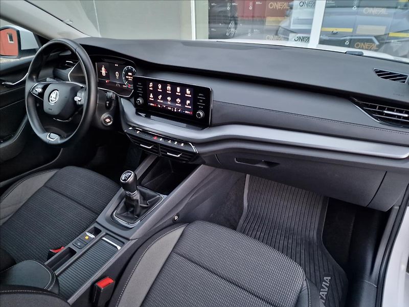 Škoda Octavia 2.0TDI Combi, původ ČR,1.Maj. - fotka 13 z 50