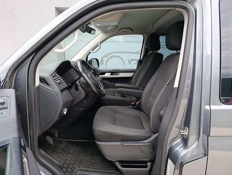 Volkswagen Multivan 2.0TDI 110kW ČR - fotka 12 z 35