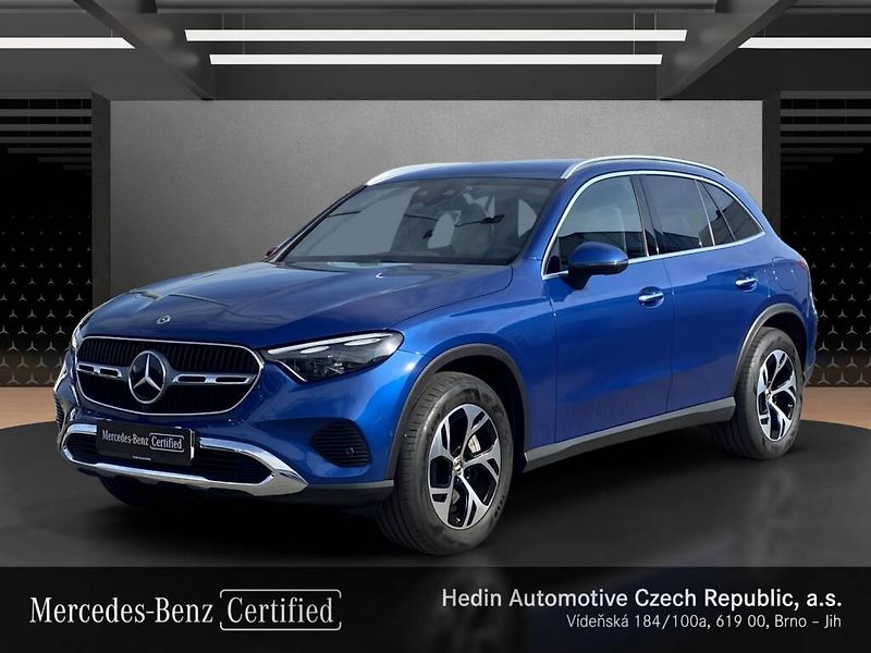 Mercedes-Benz GLC (2024) 300 e 4MATIC - fotografie inzerátu