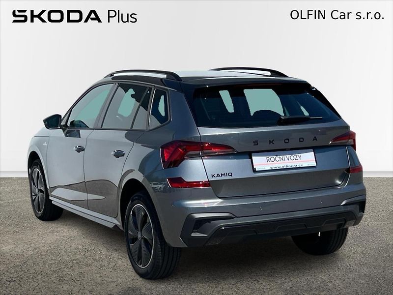Škoda Kamiq 1,0 TSi 85kW 7DSG MONTE CARLO - fotka 8 z 26
