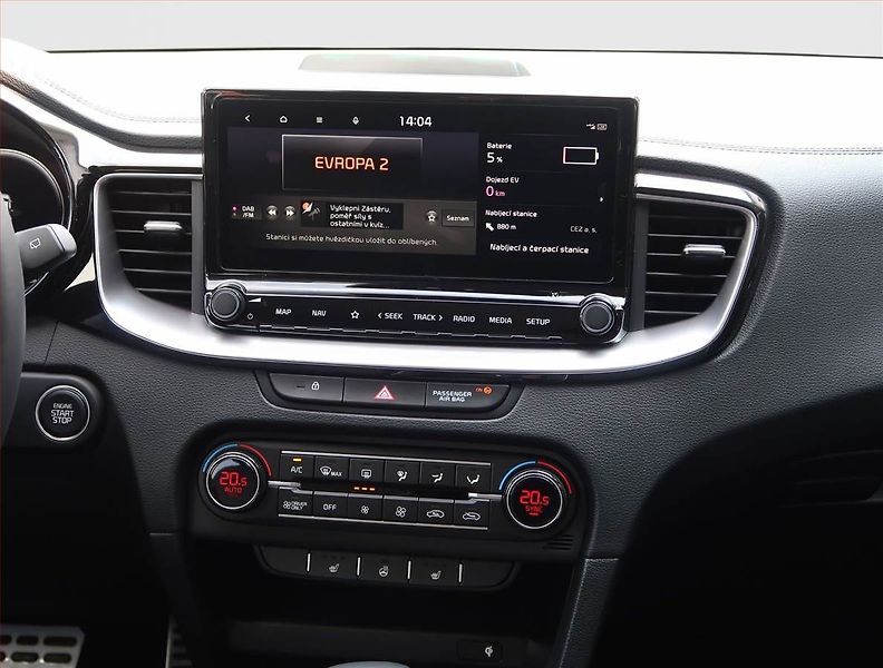 Omoda 5 (2025) Premium 1.6 T - fotka 14 z 17