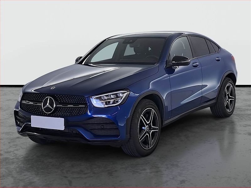 Mercedes-Benz GLC (2023) 300 4MATIC - fotka 2 z 20