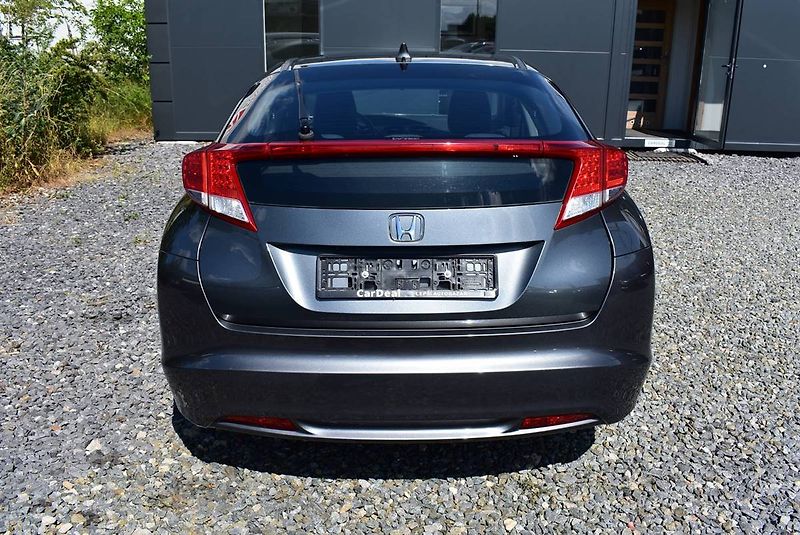 Honda Civic 1,8 i-VTEC SERVIS,1.M,MOC PĚKN - fotka 5 z 18