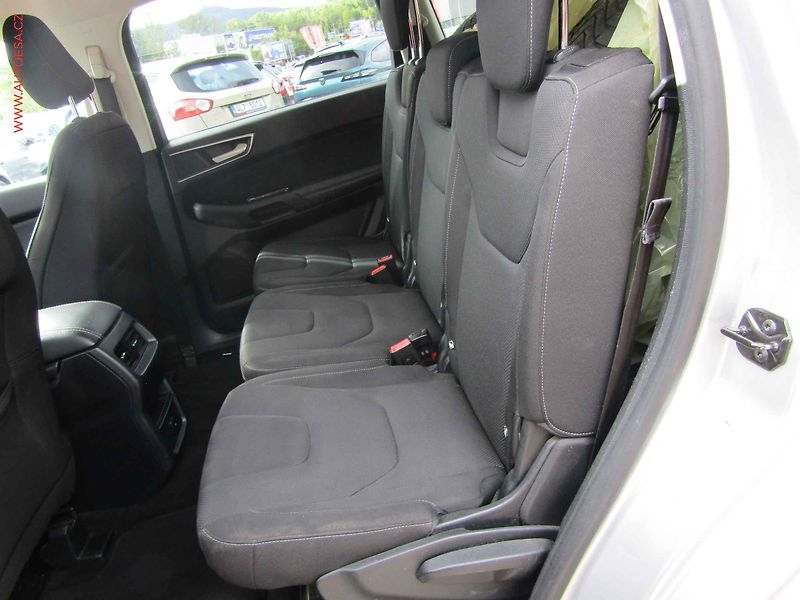 Ford S-MAX (2017) 1.5EB, 1.maj, Navi, AC - fotka 10 z 16