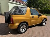 Suzuki Grand Vitara (2001) Cabrio - náhled 4