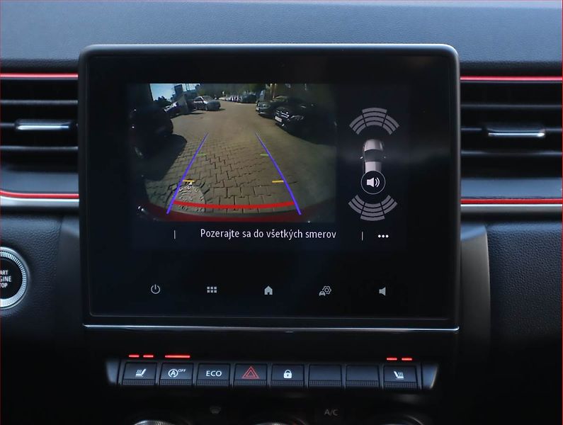 Renault Captur (2020) Intens 1.3 TCe, Kůže, Navi - fotka 16 z 21