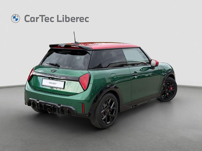 Mini Cooper JCW - fotka 3 z 22