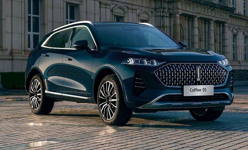 Chevrolet Blazer