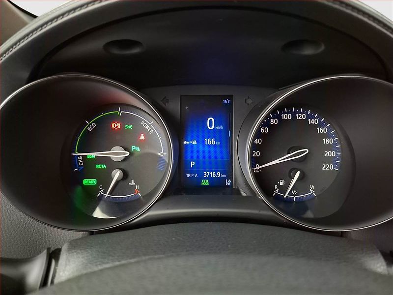 Toyota C-HR (2018) 1.8 Hybrid, Automat - fotka 11 z 19