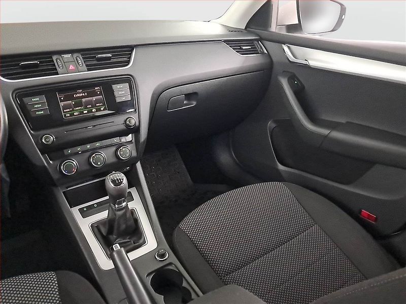 Škoda Octavia (2016) 1.4 TSI CNG - fotka 8 z 17