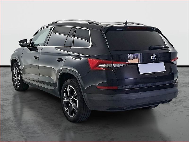 Škoda Kodiaq (2017) 2.0 TDI - fotka 4 z 17