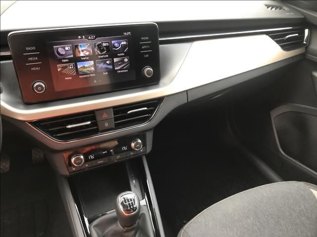 Škoda Scala STYLE 1.0 TSi --3 500 km -- ČR - fotka 18 z 20