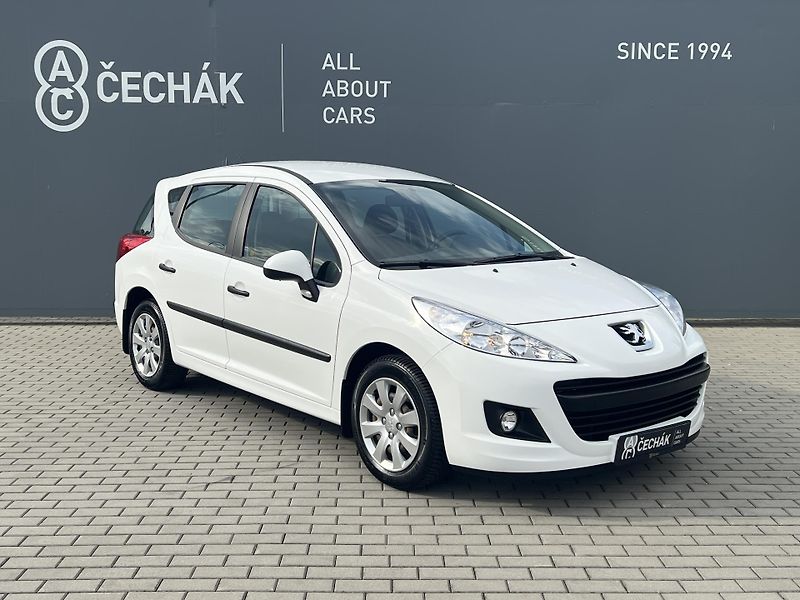 Peugeot 207 (2011) 1,4i 54kW SW - fotka 3 z 28