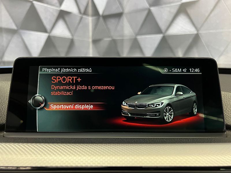 BMW Řada 3 xDrive M-SPORT, H&K, PANORAMA, - fotka 20 z 32