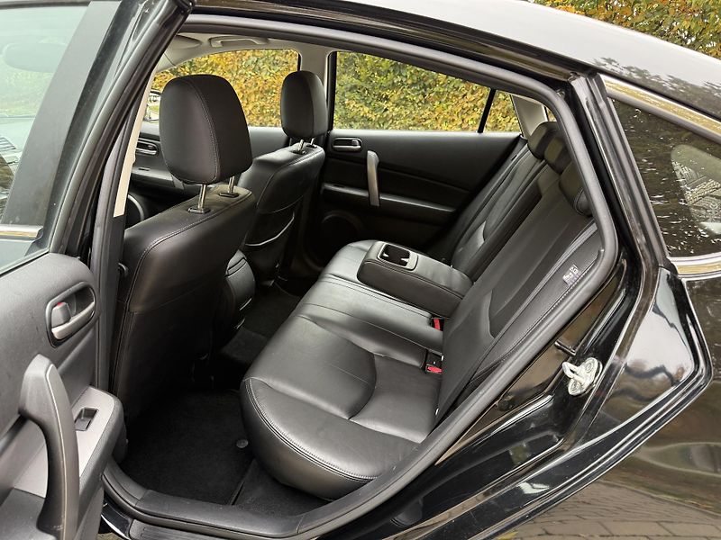 Mazda 6 2.5 Top Sport - fotka 19 z 34