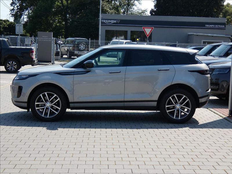 Land Rover Range Rover Evoque 2,0 D165 S,1maj,ČR,5let záruka - fotka 2 z 45