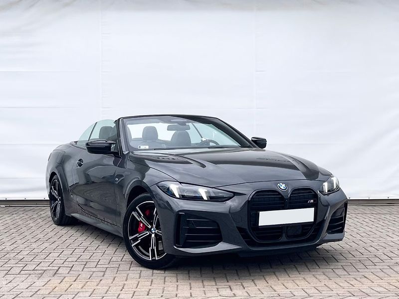 BMW Řada 4 M440i xD M-Sport Pro HuD Venti - fotka 3 z 13