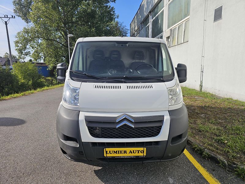 Citroën Jumper (2013) 2.2HDI klima - fotka 8 z 17