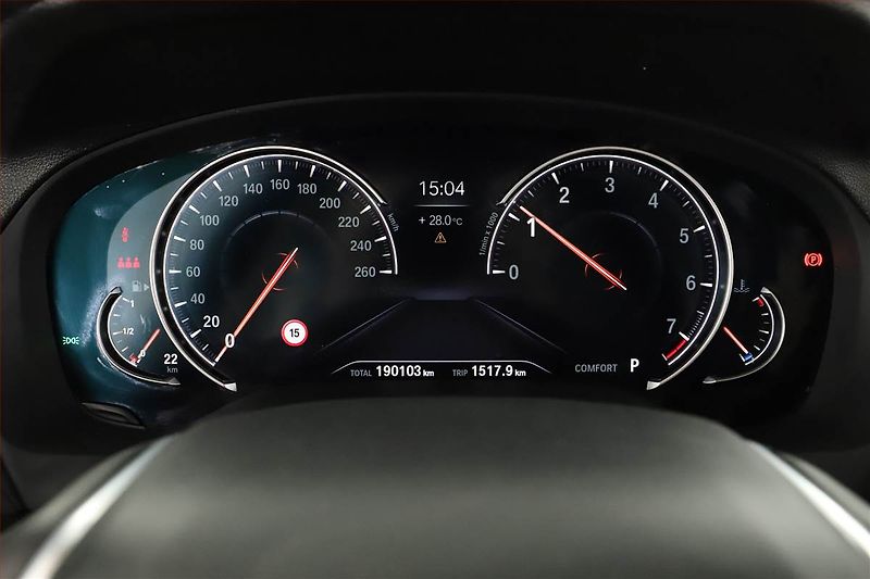 BMW X3 (2019) xLine xDrive20i - fotka 8 z 21
