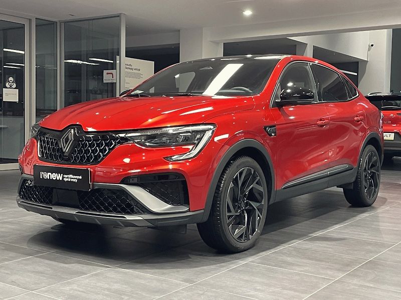Renault Arkana (2026) Esprit Alpine E-Tech 145k - fotka 1 z 32