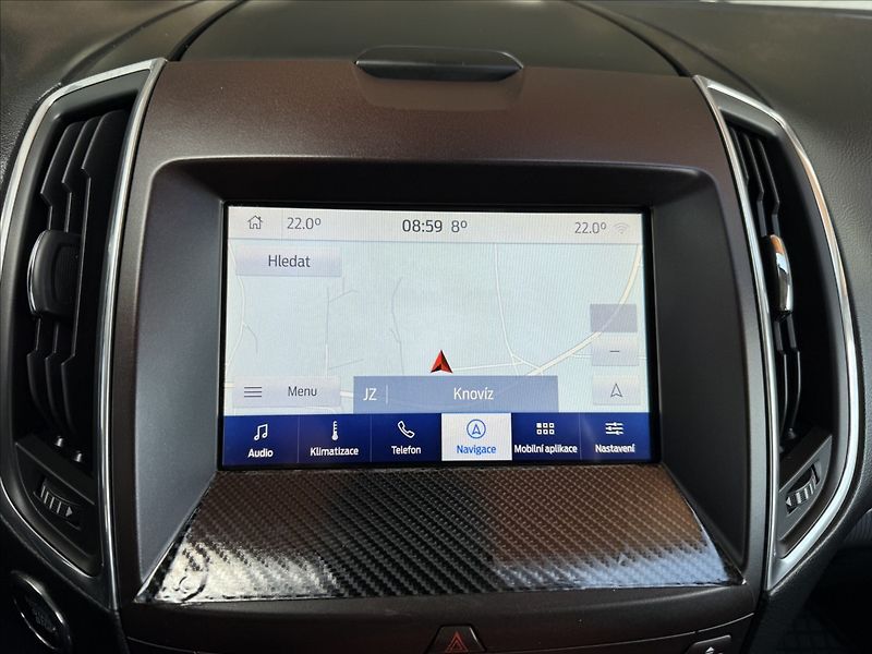 Ford Galaxy 2,0 Titanium,177kW,po servisu - fotka 16 z 38