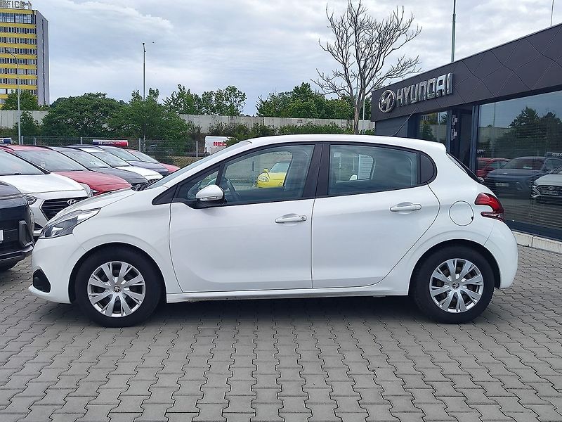 Peugeot 208 1.2 PureTech/Active ČR 1.Majit - fotka 8 z 27