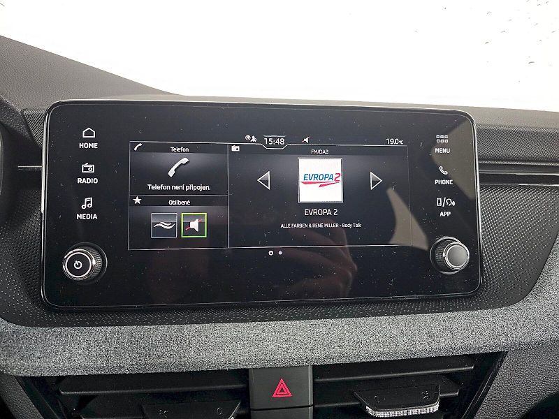 Škoda Kamiq (2025) 1.0TSi 85kW SELECTION - fotka 13 z 33