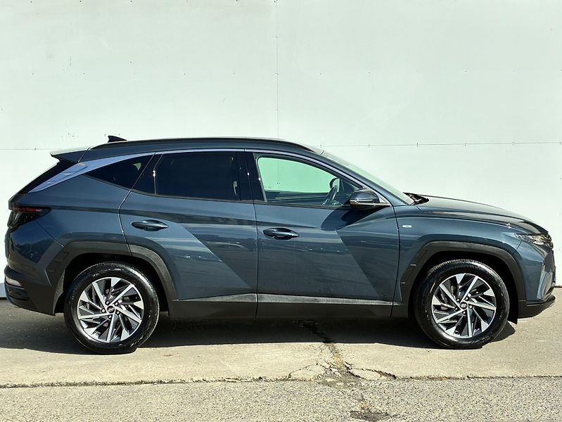 Hyundai Tucson 1.6 T-GDI 110kW DCT Style - fotka 3 z 23
