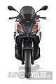 Aprilia SR GT 125 (2026) Sport, 0% navýšení úvěru - náhled 8