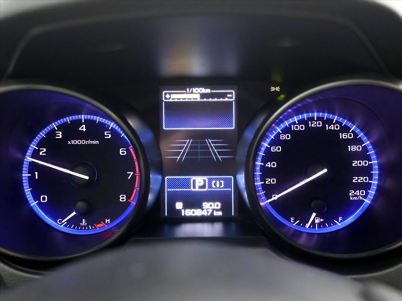 Subaru Outback 2,5 Active Lineatronic CZ DPH - fotka 19 z 38