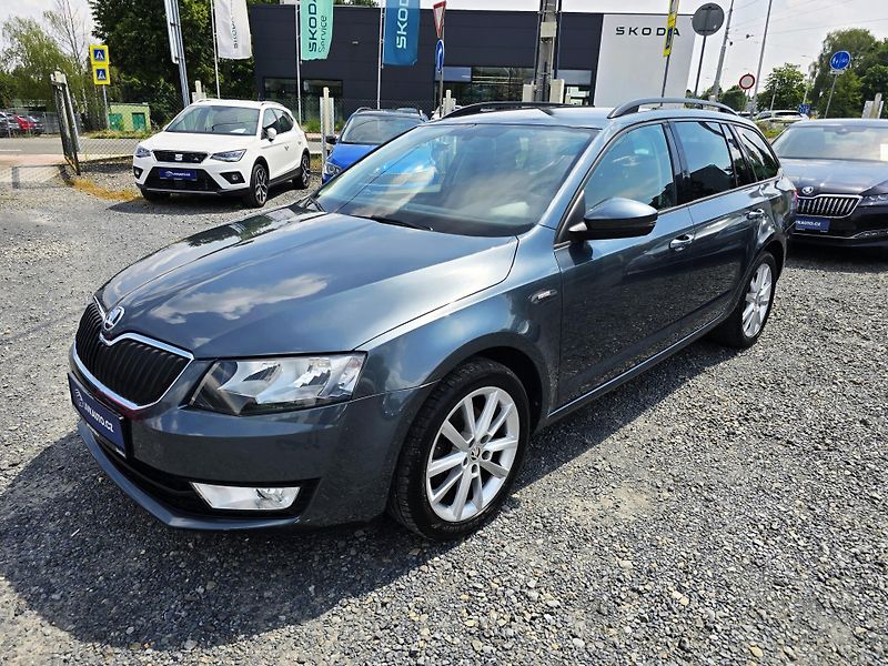 Škoda Octavia 1.4TSI 110KW BOH VÝBAVA JOY 1M - fotka 10 z 26