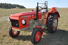 Zetor (1969) 3511 PO KOMPLETNÍ GO - fotografie inzerátu