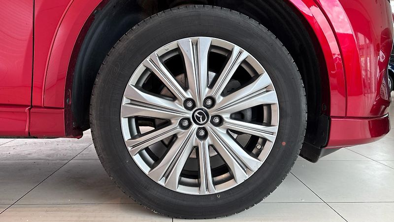 Mazda CX-5 (2023) 2.2 D184 AWD Takumi TAŽNÉ - fotka 8 z 27