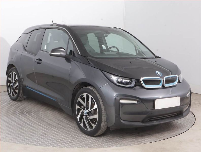 BMW i3 (2021) 120Ah BEV, SoH 92% - fotografie inzerátu