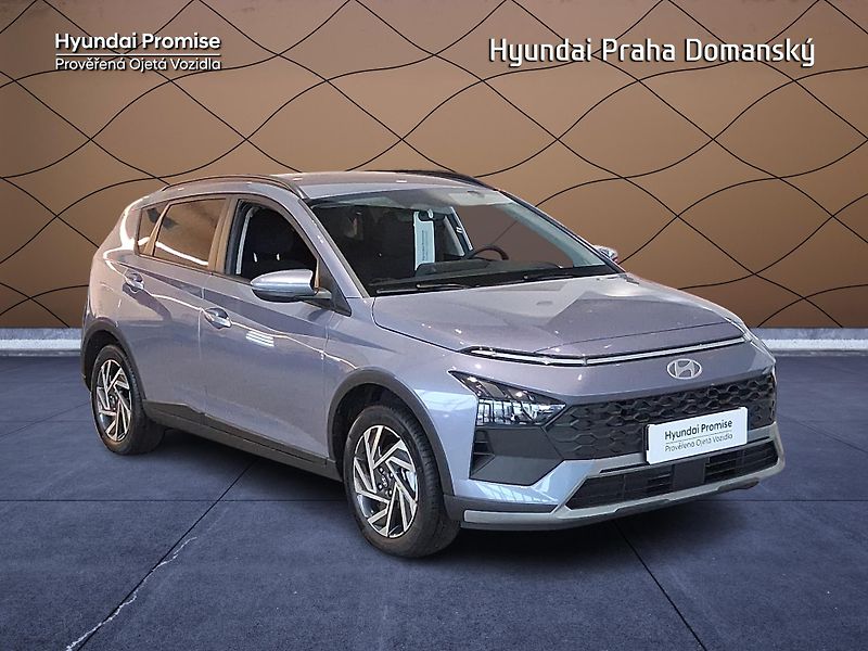 Hyundai Bayon (2026)  FL 1,2I SMART             - fotka 9 z 10
