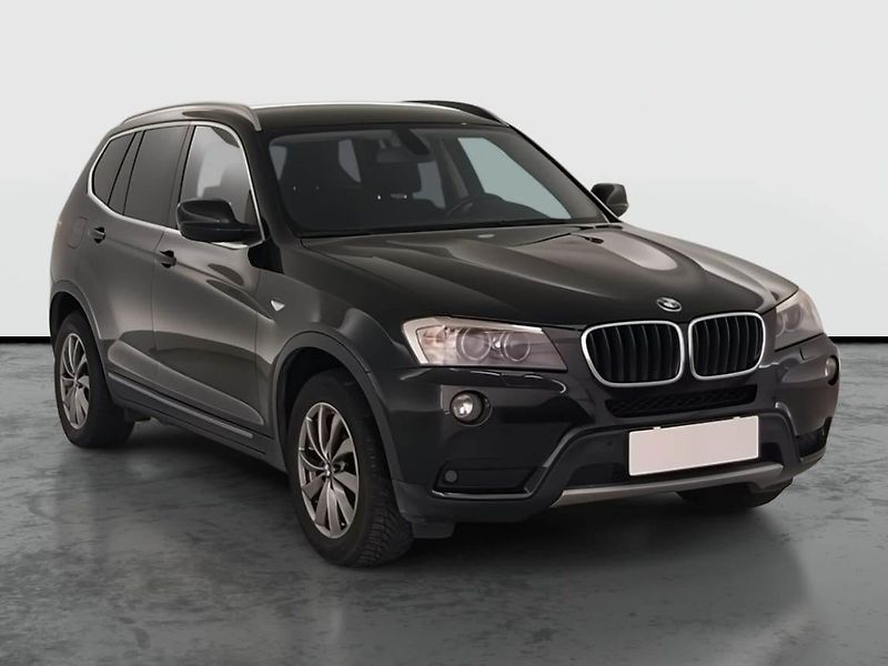 BMW X3 (2011) xDrive20d, 4X4, Automat - fotografie inzerátu