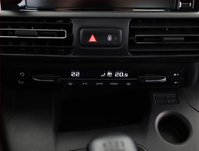 Opel Combo (2023) Edition 1.2 Turbo, 5Míst, ČR - fotka 12 z 18