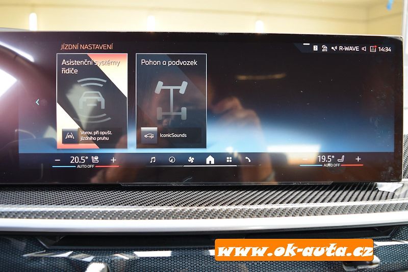 BMW X5 xDRIVE M SPORTOVNÍ PAKET TZ CZ - fotka 58 z 96