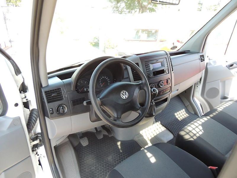 Volkswagen Crafter (2016) 2.0TDi,103kw,valník - fotka 11 z 39