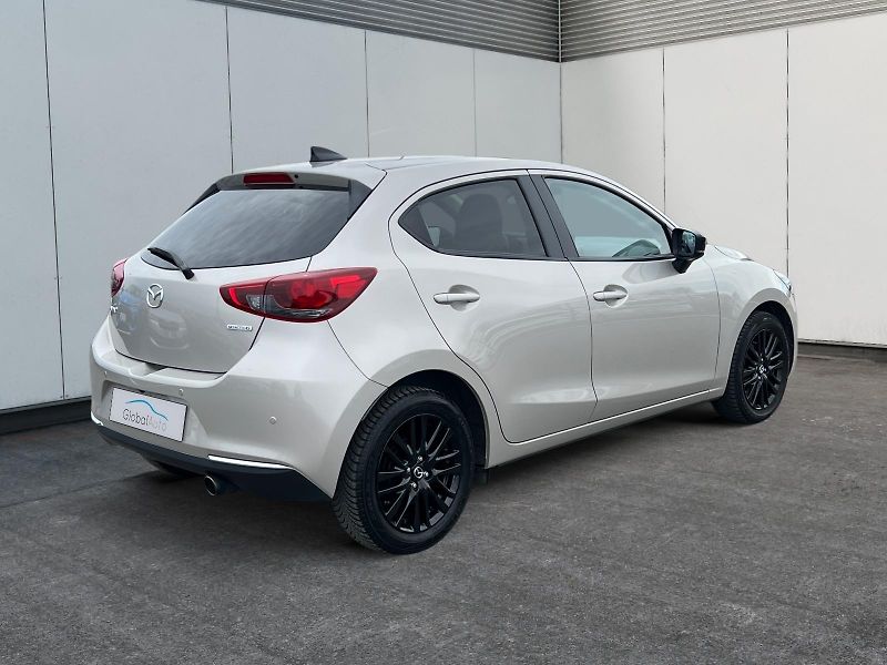 Mazda 2 (2022) REVOLUTION 1.5 SKYACTIV-G G90  - fotka 5 z 26