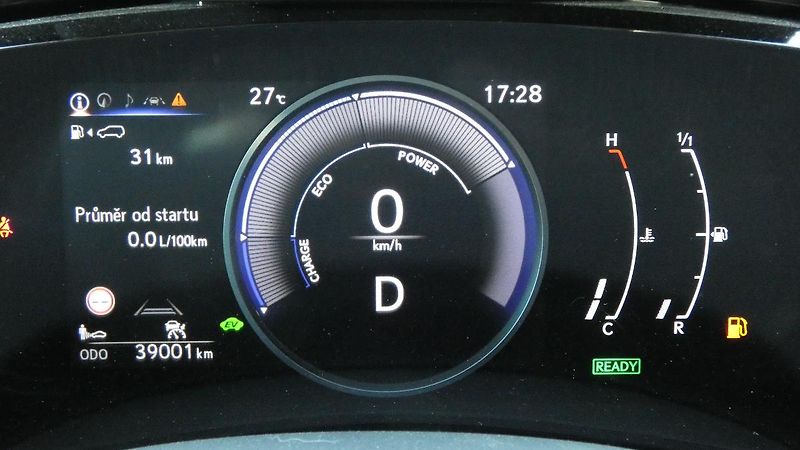 Lexus NX 350h 2.5 E-CVT Comfort Top - fotka 13 z 23