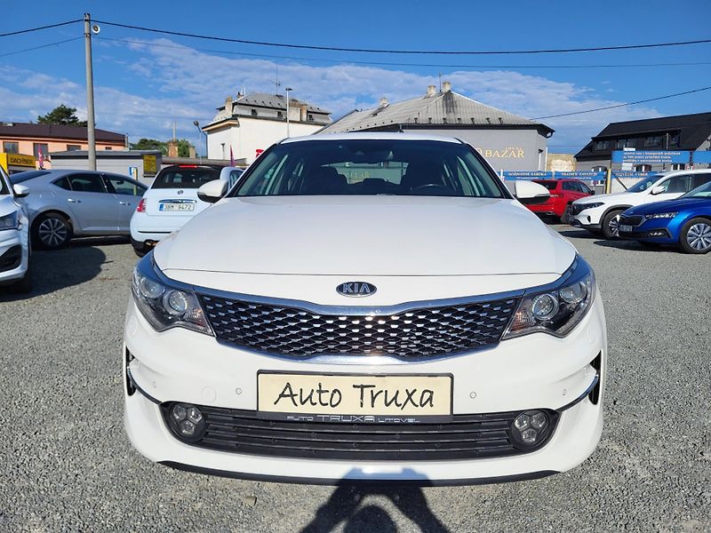 Kia Optima 1.7 CRDi 16V 104kW EXCLUSIVE - fotka 30 z 44