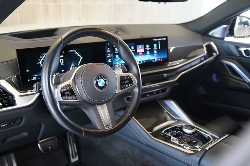BMW X6 40d xDrive, Bowers, Tažné - fotka 19 z 50
