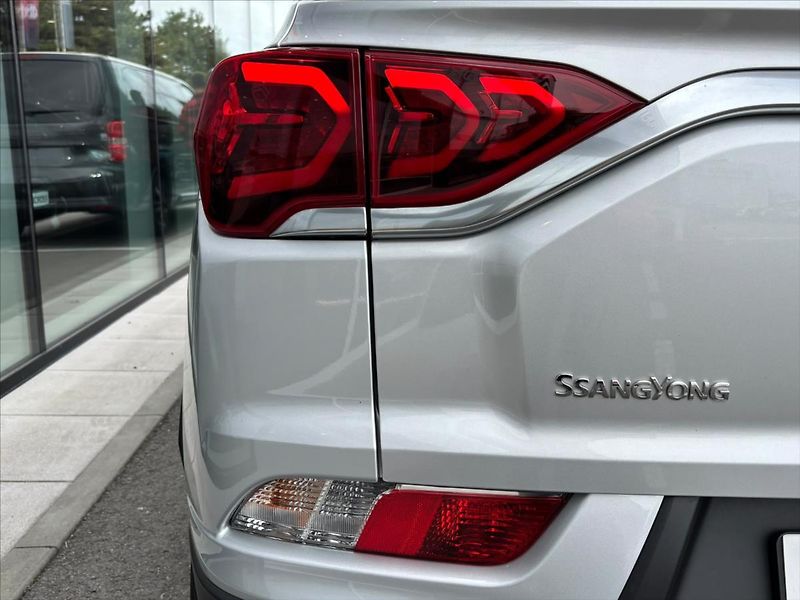 SsangYong Korando 1,5 GDI  Style AT - fotka 10 z 28
