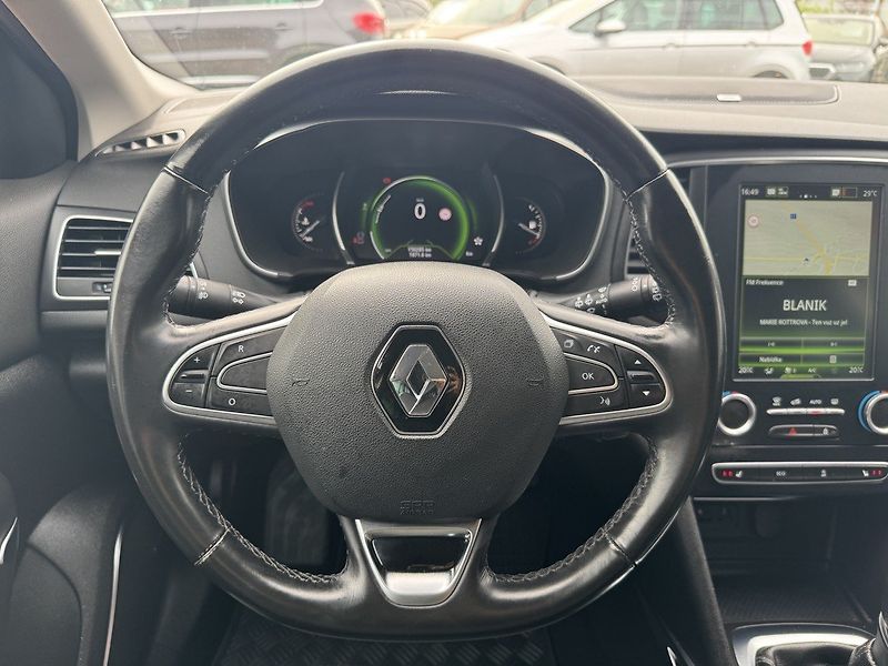 Renault Mégane (2016) 1.6dCi Bose Navi Polokůže - fotka 7 z 50
