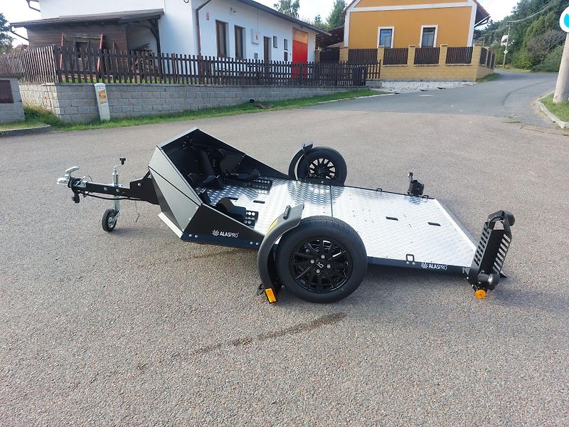 Alaspro Ostatní (2025) přívěs na motorky - fotka 16 z 25