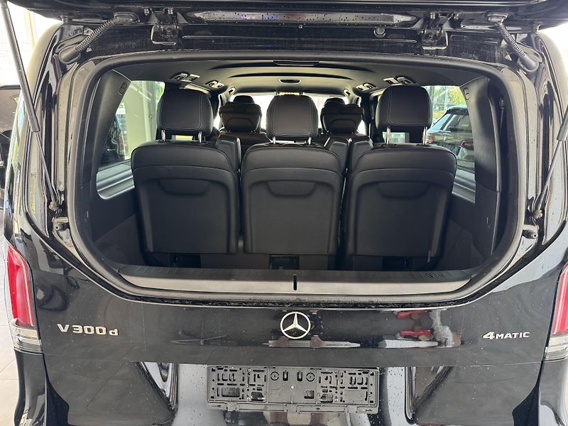 Mercedes-Benz Třídy V (2026) V300d XL Luxus sedadla EXC. - fotka 26 z 54