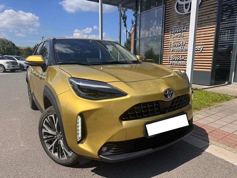 Toyota Yaris Cross 1.5 AWD Executive - fotka 1 z 14